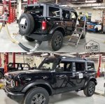 Leaked 2021 Ford Bronco 4 Door Black 2 Door Topless Pics.jpg