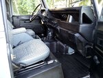 1992 LR LHD Defender 90 200 Tdi Grey B interior dashand trim.jpg