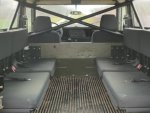 1986 LR LHD Tithonus 110 2.5 NA Diesel loadfloor with 4 benches.jpg