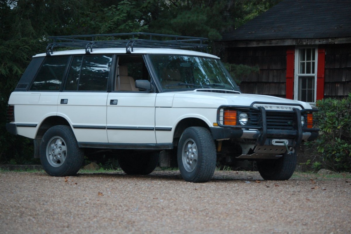 WANTED Range Rover Classic LWB NASROW Land Rover
