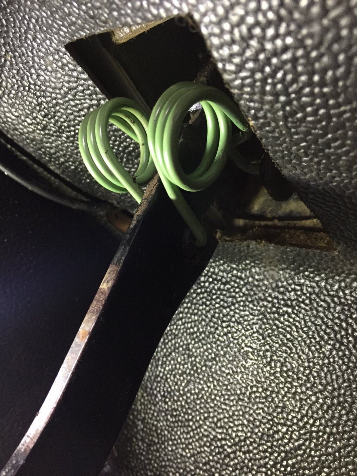 Clutch spring upgrade NASROW Land Rover Defender Forum