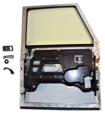 Which doors from sp-4x4? | NAS-ROW Land Rover Defender Forum